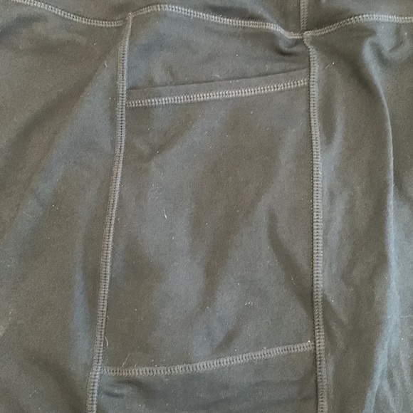 Skechers GO WALK Black Golf Skort with Pockets Size S - Picture 7 of 9